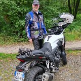 IMG 20250626 111634  Le très sympatique Fanch22, et sa moto tout aussi sympatique