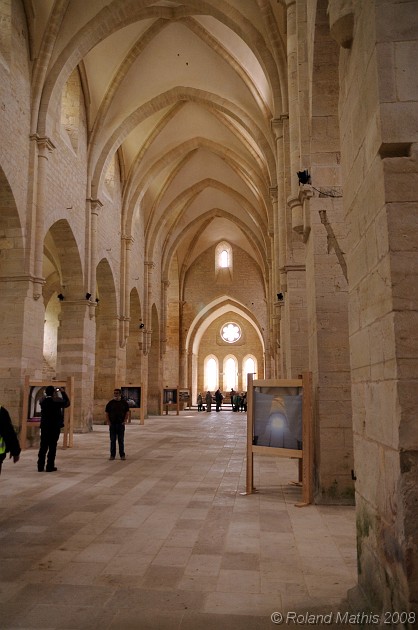 2008-05-10_11h34mn01s.jpg - A l'abbaye de Noirlac